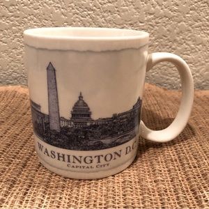 Starbucks Washington, D.C. Mug